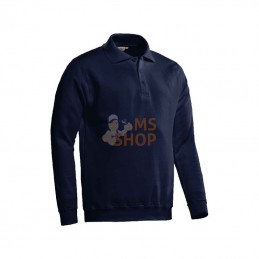 C2120492XL; SANTINO; Polo Sweatshirt Bleu mar. 2XL; pièce detachée