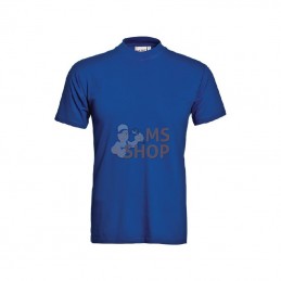 C200345L; SANTINO; T-Shirt bleu de cobalt L; pièce detachée