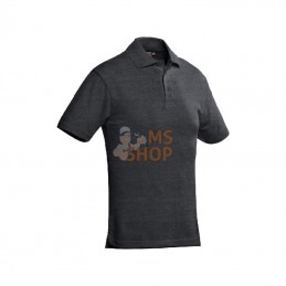 C2100119XL; SANTINO; Poloshirt Gris foncé XL; pièce detachée