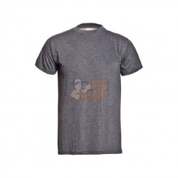 C20031192XL; SANTINO; T-Shirt Gris foncé 2XL; pièce detachée