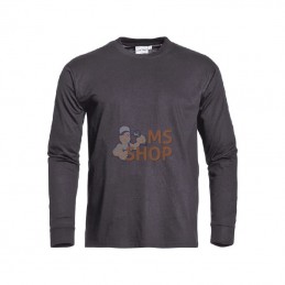 C2015119XL; SANTINO; T-Shirt James LS Gr. foncé XL; pièce detachée