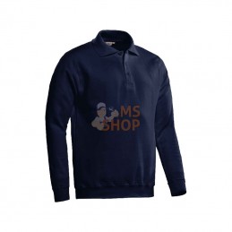 C212049XL; SANTINO; Polo Sweatshirt Bleu mar. XL; pièce detachée