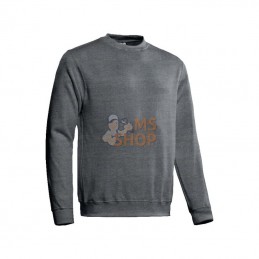 C21301192XL; SANTINO; Sweat-shirt Gris foncé 2XL; pièce detachée