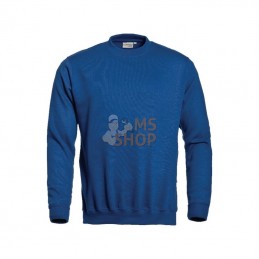 C213045L; SANTINO; Sweat-shirt bleu cobalt L; pièce detachée