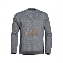 C21301193XL; SANTINO; Sweat-shirt Gris foncé 3XL; pièce detachée