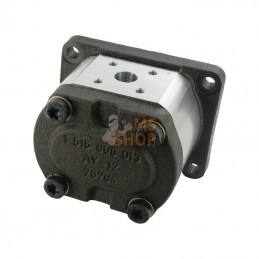 0510515318; BOSCH REXROTH; Pompe hydraulique AZPF-10-014LCN20MX-S0579 Bosch Rexroth; pièce detachée