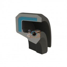 8510513CBVP001; KRAMP; Joint spy 85x105x13 Viton; pièce detachée
