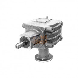 262050; COMER; Boîtier T-22F 4,11:1; pièce detachée