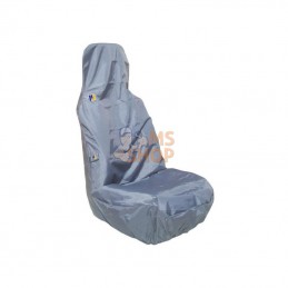 SC60502; HDD; Housse de siège véhicule de tourisme bleue; pièce detachée