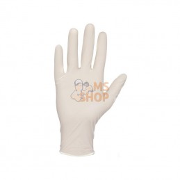 4580121M; HONEYWELL; Gants jetables latex ss poudre; pièce detachée