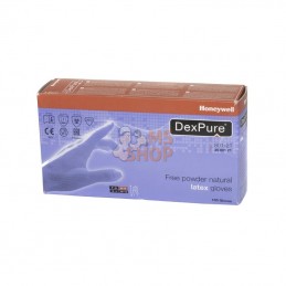 4580121M; HONEYWELL; Gants jetables latex ss poudre; pièce detachée