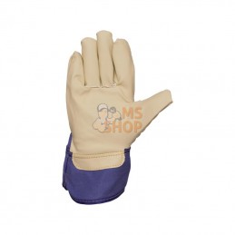 HS29782; KERON; Gants Junior bleu 4-6 ans; pièce detachée