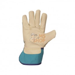 HS29783; KERON; Gants Junior vert 4-6 ans; pièce detachée