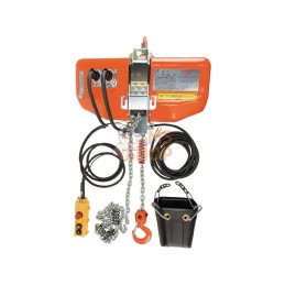 FAH101000; REMA; Electrique palan 1t 400 v; pièce detachée