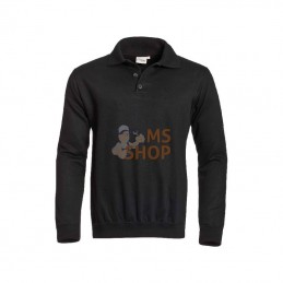 C2120094XL; SANTINO; Polo sweater Robin noir 4XL; pièce detachée