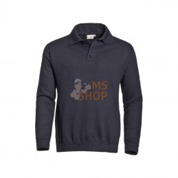 C2120493XL; SANTINO; Polo Sweatshirt Bleu mar. 3XL; pièce detachée