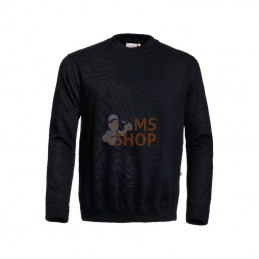 C213009M; SANTINO; Sweat-shirt noir M; pièce detachée