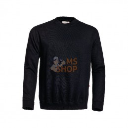 C213009S; SANTINO; Sweat-shirt noir S; pièce detachée