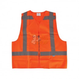 26023707; SIOEN; Gilet sécurité 9052 RWS Or.XXL; pièce detachée