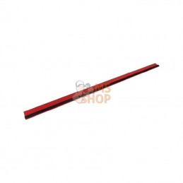 51600006; UNBRANDED; Rub.mag. rail porte-étiq. 12mm; pièce detachée