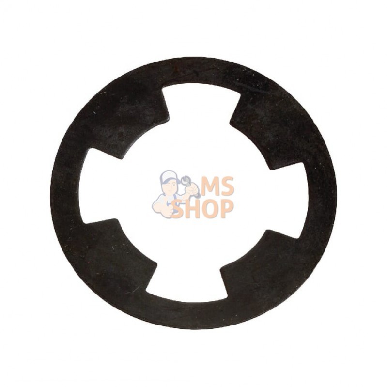 SA12227; SABO; Étrier de ressort; pièce detachée