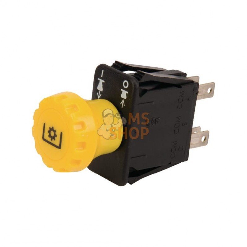 LVA21437; SABO; Interrupteur; pièce detachée