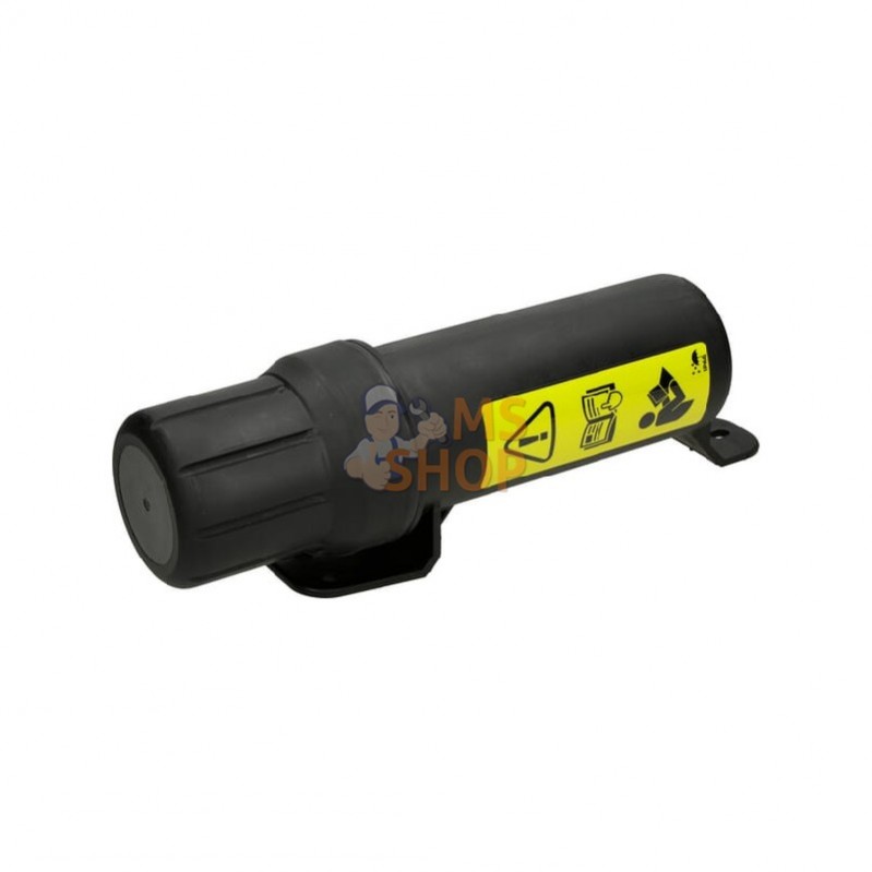 MB115021; KRAMP; Porte-documents rond, moyen; pièce detachée