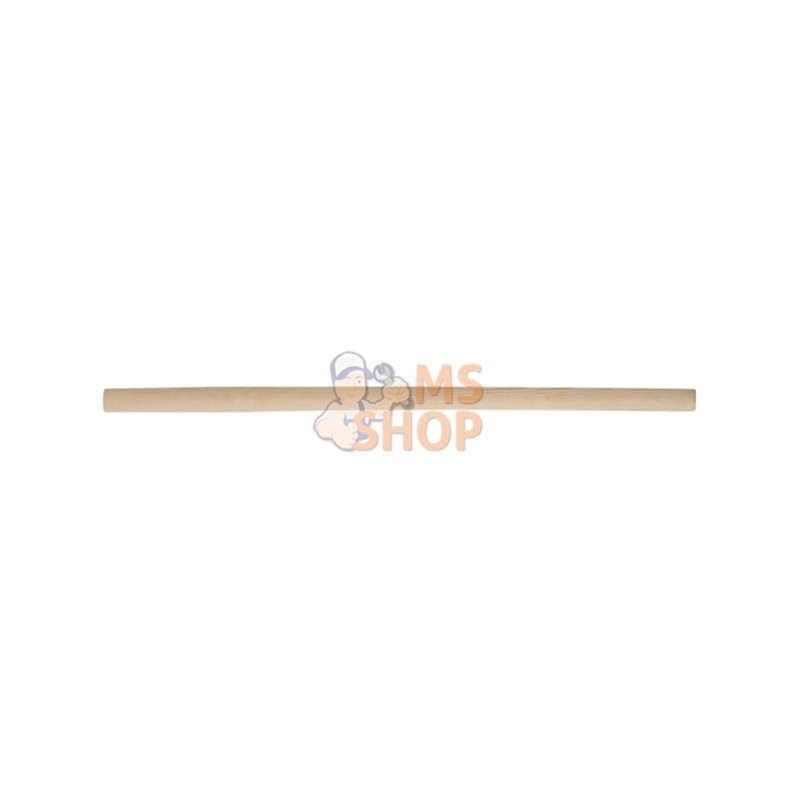 PO141990; POLET; Manche de masse, frêne, 50 / 30 mm, 90 cm; pièce detachée