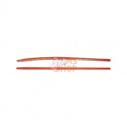 POFH141213; POLET; Manc. pelle 1300x41mm fib 3001; pièce detachée
