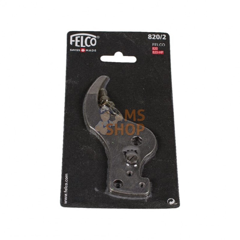 ES608271; FELCO; Couteau inférieur 820/2; pièce detachée