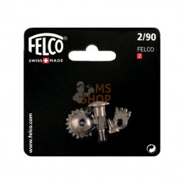 ES601255; FELCO; Felco 2/90 service-kit; pièce detachée