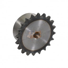 SE5840GH; KRAMP; Pignon Simplex 40 denture trempée chaîne 5/8" 10 B-1 Kramp; pièce detachée