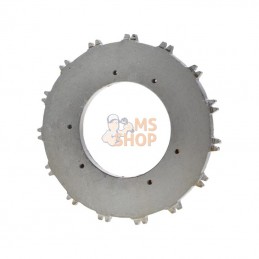 CI125219; CARRARO; Freins, contre-disque; pièce detachée