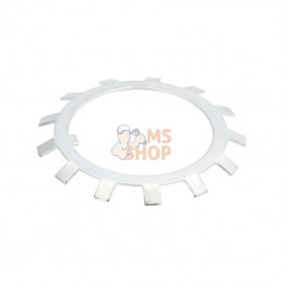CI025627; CARRARO; Rondelle de pression dentée; pièce detachée