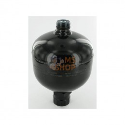 ELM07535000CF; PARKER; Réserv. memb 0,75L p0 = 30 B; pièce detachée
