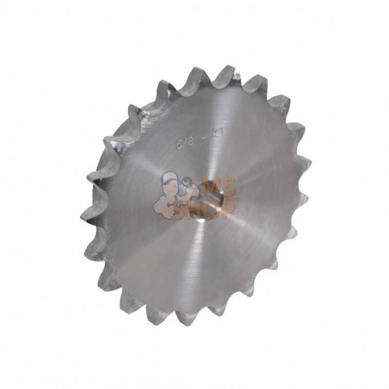 SE5834; KRAMP; Pignon Simplex 34 dents chaîne 5/8" 10 B-1 Kramp; pièce detachée