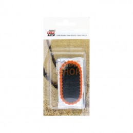 4003006; REMA TIP TOP; Rustines n°7- 74x37mm x 5 pcs; pièce detachée