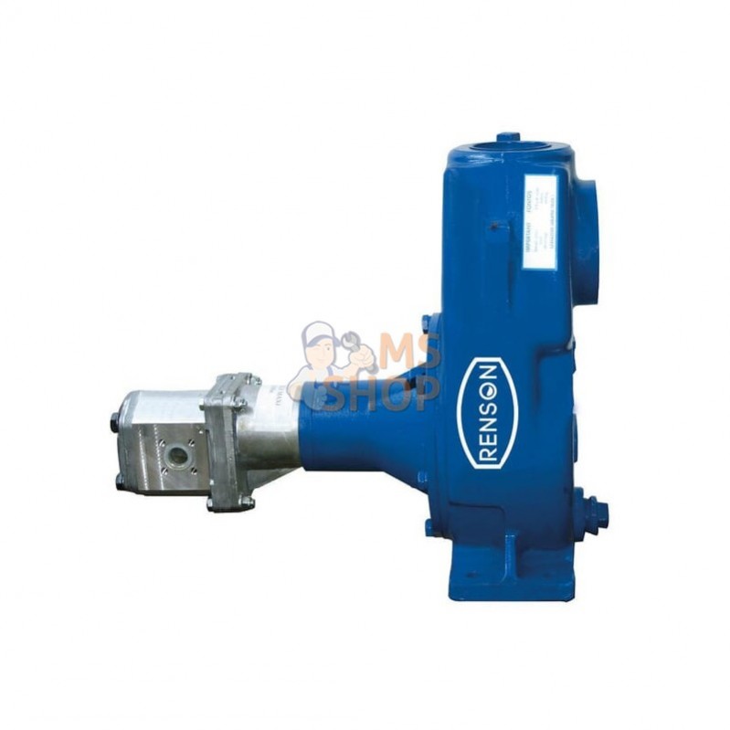 103654; RENSON; Pompe engrais hydraulique AA10MH; pièce detachée 103654; RENSON; Pompe engrais hydraulique AA10MH; pièce detachée