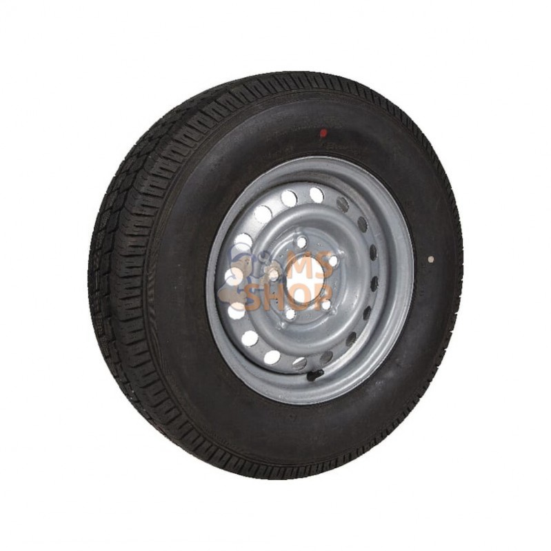 FR5175R1367112; STARCO; Roue complète 175-13; pièce detachée