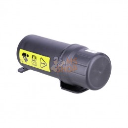 MB115020; KRAMP; Porte-documents rond, grand; pièce detachée