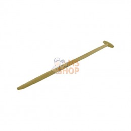 PO136290; POLET; Manche de bêche, frêne, 38 mm, 90 cm; pièce detachée