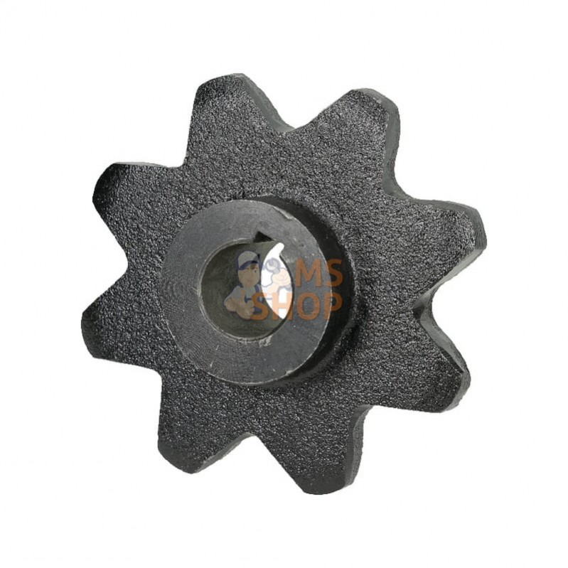 Z10997N; KRAMP; Pignons à chaîne; pièce detachée