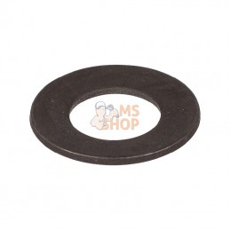 0072162; SOLO; Rond. épais. 12,2x23x1,25 Solo; pièce detachée