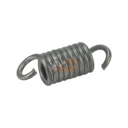 0071166; SOLO; Ressort; pièce detachée