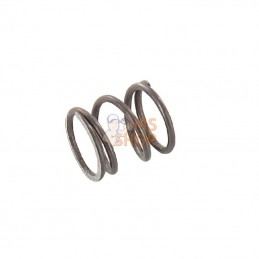 0070312; SOLO; Ressort pres. Solo 0,8x7,8x8,5; pièce detachée