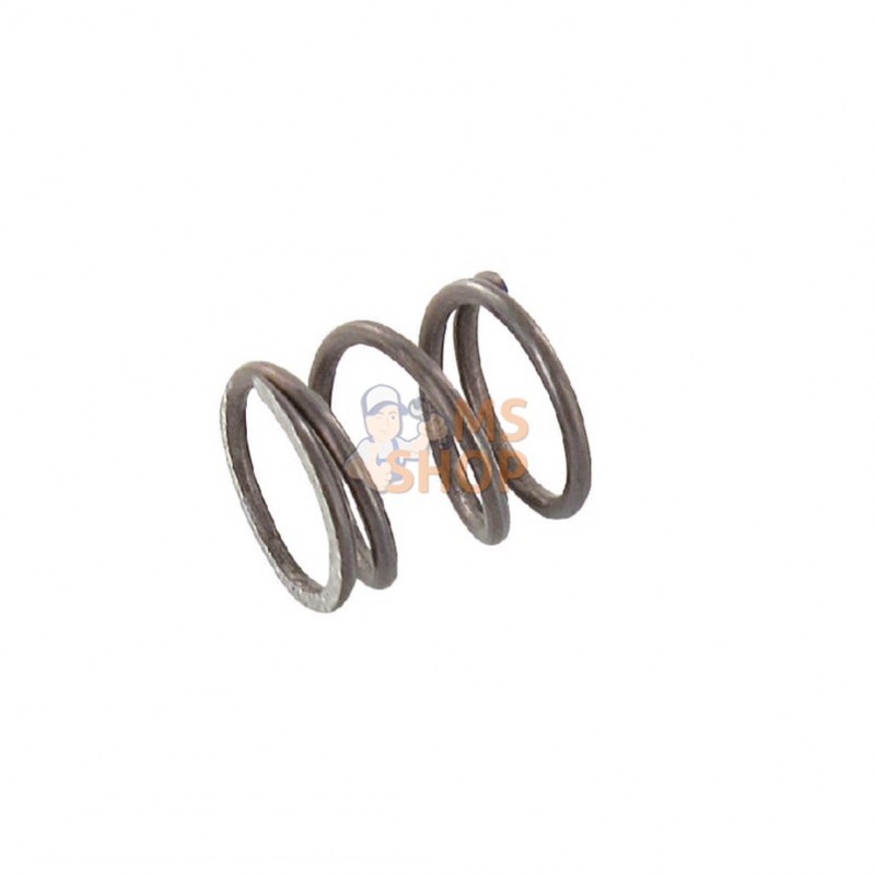 0070312; SOLO; Ressort pres. Solo 0,8x7,8x8,5; pièce detachée