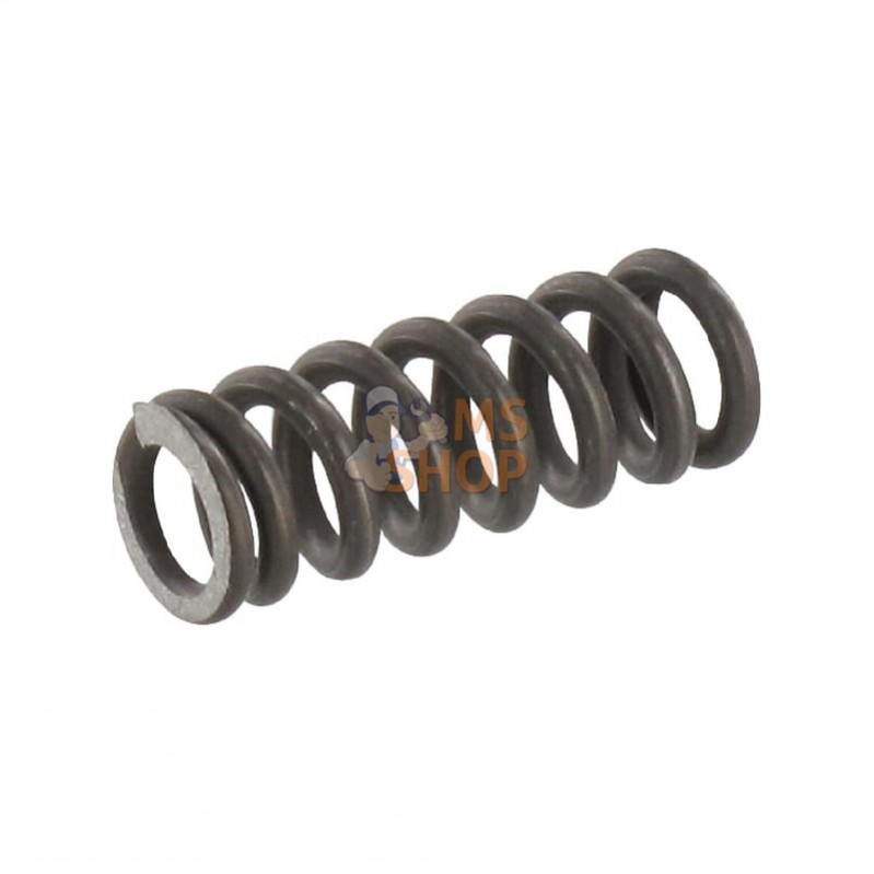 0070253; SOLO; Ressort 1,5x7x21,5; pièce detachée