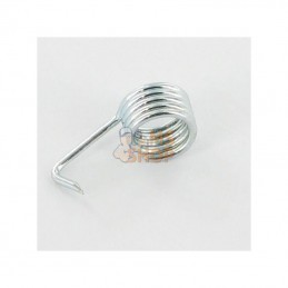 0073347; SOLO; Ressort de contact Selettra; pièce detachée