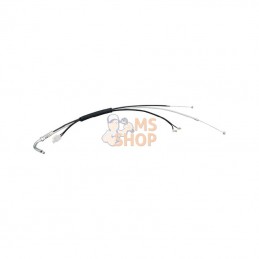 0084919; SOLO; Jeu de câbles Solo; pièce detachée