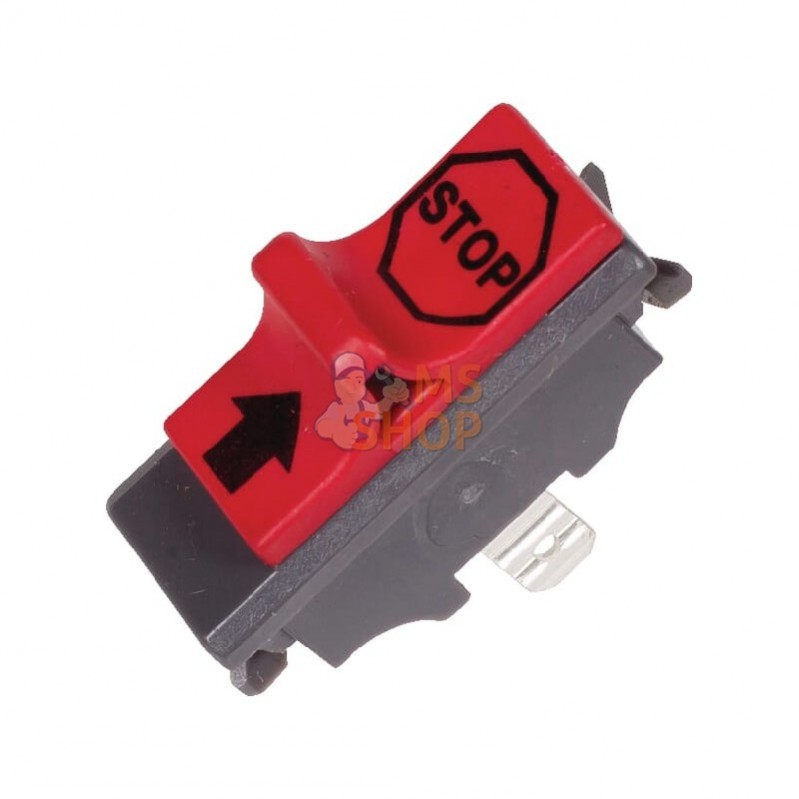 0084888; SOLO; Interrupteur marche/arrêt; pièce detachée